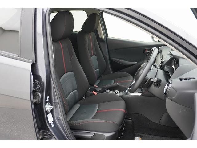 デミオ ＸＤツーリング　スマートキ　Ｂｌｕｅｔｏｏｔｈ音楽　ＡＡＣ　Ｂカメ　ＥＴＣ付き　Ａストップ　ナビ＆ＴＶ　ＡＵＴＯライト　ＰＳ　キーレスエントリー　ターボ車　ＬＥＤライト　メモリーナビ　衝突軽減ブレ　フルセグ地デジＴＶ（7枚目）