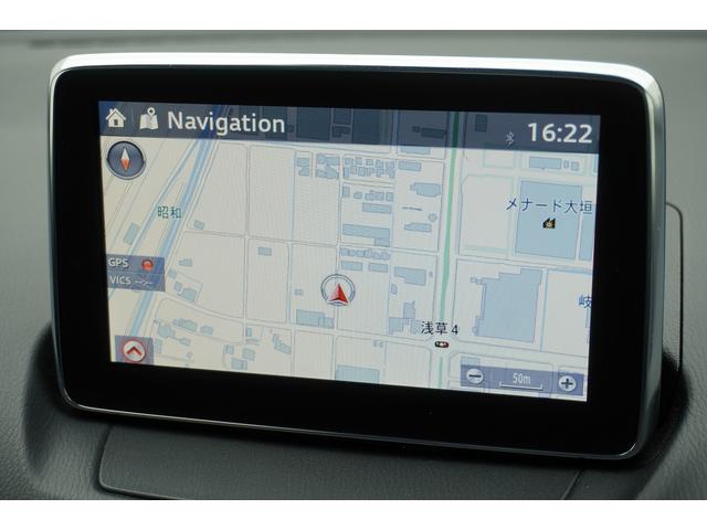 デミオ ＸＤツーリング　スマートキ　Ｂｌｕｅｔｏｏｔｈ音楽　ＡＡＣ　Ｂカメ　ＥＴＣ付き　Ａストップ　ナビ＆ＴＶ　ＡＵＴＯライト　ＰＳ　キーレスエントリー　ターボ車　ＬＥＤライト　メモリーナビ　衝突軽減ブレ　フルセグ地デジＴＶ（12枚目）