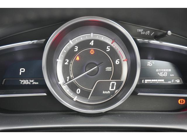 デミオ ＸＤツーリング　スマートキ　Ｂｌｕｅｔｏｏｔｈ音楽　ＡＡＣ　Ｂカメ　ＥＴＣ付き　Ａストップ　ナビ＆ＴＶ　ＡＵＴＯライト　ＰＳ　キーレスエントリー　ターボ車　ＬＥＤライト　メモリーナビ　衝突軽減ブレ　フルセグ地デジＴＶ（19枚目）