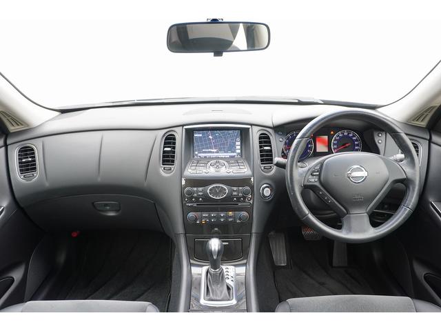 スカイラインクロスオーバー ３７０ＧＴ　バックモニター　スマキー　ＤＶＤ再生　キーレスエントリー　パワーウィンドウ　パワーステアリング　衝突安全ボディ　電動格納ミラー　ＥＴＣ　オートエアコン　寒冷地仕様　ＨＤＤナビ　Ｂｌｕｅｔｏｏｔｈ音楽（10枚目）