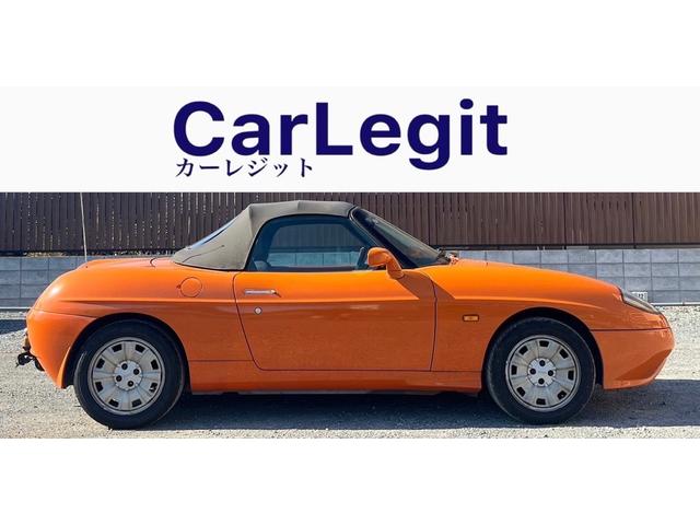 ジョーヴァネ　ドゥーエ　ディーラー車両／左ハンドル／ＭＴ／ＣＤ、ＡＵＸ再生／タイミングベルト、ウォーターポンプ交換済(3枚目)