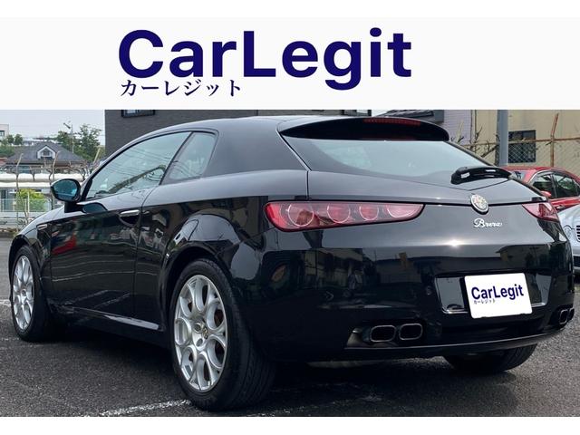 アルファブレラ ３．２　ＪＴＳ　Ｑ４　Ｑ－トロニック　スカイウィンドー　フルタイム４ＷＤ　社外ナビ　Ｂｌｕｅｔｏｏｔｈ　ＥＴＣ　クルーズコントロール　フルセグＴＶ（4枚目）