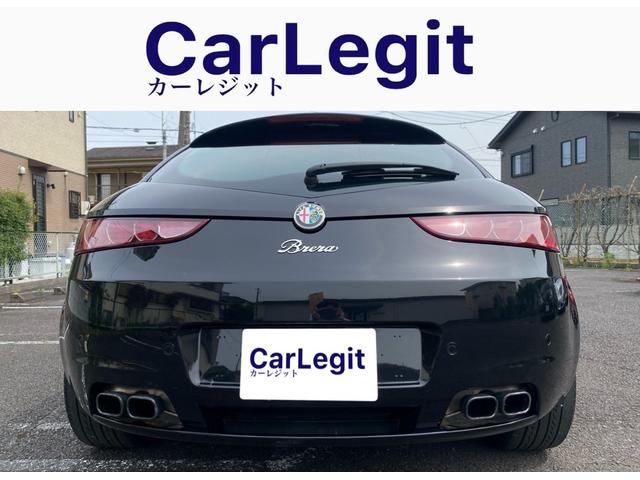 アルファブレラ ３．２　ＪＴＳ　Ｑ４　Ｑ－トロニック　スカイウィンドー　フルタイム４ＷＤ　社外ナビ　Ｂｌｕｅｔｏｏｔｈ　ＥＴＣ　クルーズコントロール　フルセグＴＶ（8枚目）