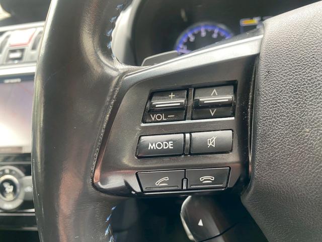 レヴォーグ １．６ＧＴ－Ｓアイサイト　アイサイト　４ＷＤターボ　社外ナビ　バックモニター　前席パワーシート　Ｂｌｕｅｔｏｏｔｈ　アダプティブクルーズ　ＶＤＣ　車線逸脱警告　Ｂｌｕｅｔｏｏｔｈ　地デジ　パワーウィンドウ　ＤＶＤ　ＵＳＢ（18枚目）