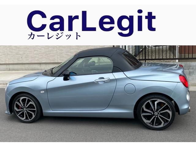 コペン セロ　Ｓ　エアロ　ビルシュタインショックアブソーバー　ルーフカーボンラッピング　車高調　社外マフラー　純正ナビ　純正ドラレコ　バックモニター　Ｂｌｕｅｔｏｏｔｈ　シ－トヒ－タ－　ＥＴＣ（7枚目）