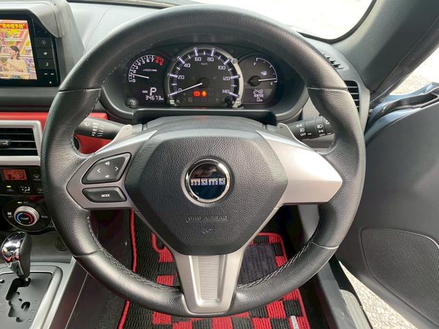 コペン セロ　Ｓ　エアロ　ビルシュタインショックアブソーバー　ルーフカーボンラッピング　車高調　社外マフラー　純正ナビ　純正ドラレコ　バックモニター　Ｂｌｕｅｔｏｏｔｈ　シ－トヒ－タ－　ＥＴＣ（23枚目）
