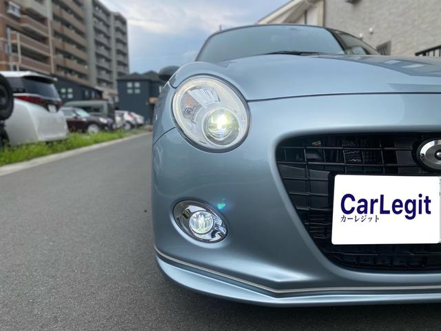 コペン セロ　Ｓ　エアロ　ビルシュタインショックアブソーバー　ルーフカーボンラッピング　車高調　社外マフラー　純正ナビ　純正ドラレコ　バックモニター　Ｂｌｕｅｔｏｏｔｈ　シ－トヒ－タ－　ＥＴＣ（24枚目）