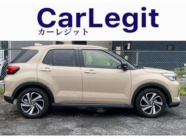 ライズ Ｚ　１オーナー　純正９インチナビ　パノラマモニター　前後ドラレコ　前席シ－トヒ－タ－　ＢＳＭ　電動格納ドアミラー　Ｂｌｕｅｔｏｏｔｈ　ＥＴＣ２．０　レーダークルーズ　スマートキープッシュスタート　禁煙（6枚目）