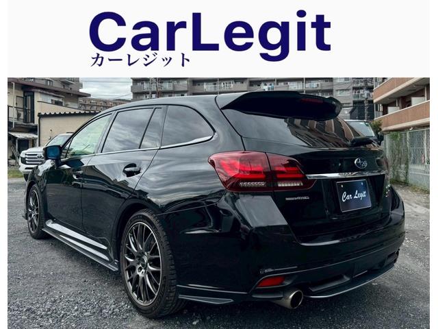レヴォーグ １．６ＳＴＩスポーツアイサイト　ＳＴＩエアロ（フロント，サイド、リア）／純正８インチナビ／ＲＡＹＳ１８インチＡＷ／Ｂｌｕｅｔｏｏｔｈ接続／バックカメラ（2枚目）