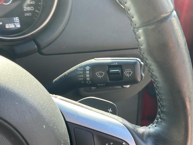 ＴＴクーペ ２．０ＴＦＳＩ　クワトロ　４ＷＤ　禁煙　ナビ　Ｂｌｕｅｔｏｏｔｈ　ＴＶ　バクカメラ　ドラレコ　ＥＴＣ　オートライト　純正アルミ　電格ミラー　オートエアコン　パワーシート（24枚目）