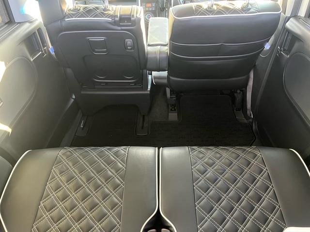 タント カスタムＲＳ　トップエディションＳＡ　１オーナー　禁煙　ローダウン　エアロ　ＳＤナビ　Ｂモニター　地デジ　Ｂｌｕｅｔｏｏｔｈオーディオ　両側パワードア　オートライト　ＬＥＤヘッド　シートカバー　スモークフィルム　純正パーツ車載保管（14枚目）