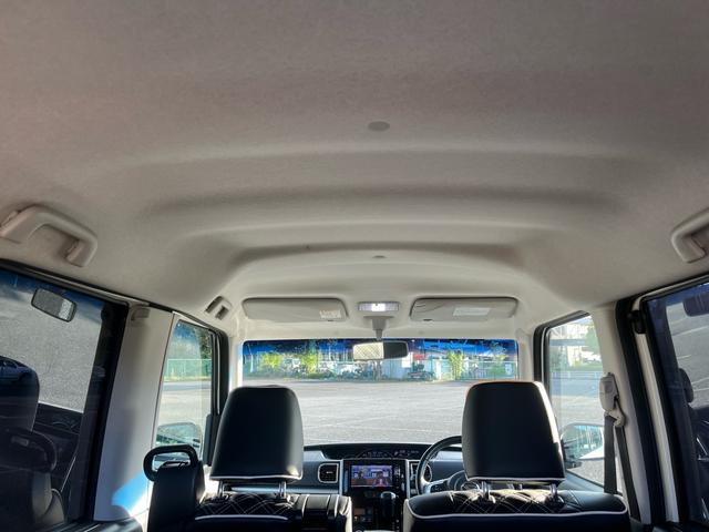 タント カスタムＲＳ　トップエディションＳＡ　１オーナー　禁煙　ローダウン　エアロ　ＳＤナビ　Ｂモニター　地デジ　Ｂｌｕｅｔｏｏｔｈオーディオ　両側パワードア　オートライト　ＬＥＤヘッド　シートカバー　スモークフィルム　純正パーツ車載保管（15枚目）