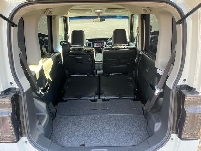 タント カスタムＲＳ　トップエディションＳＡ　１オーナー　禁煙　ローダウン　エアロ　ＳＤナビ　Ｂモニター　地デジ　Ｂｌｕｅｔｏｏｔｈオーディオ　両側パワードア　オートライト　ＬＥＤヘッド　シートカバー　スモークフィルム　純正パーツ車載保管（16枚目）