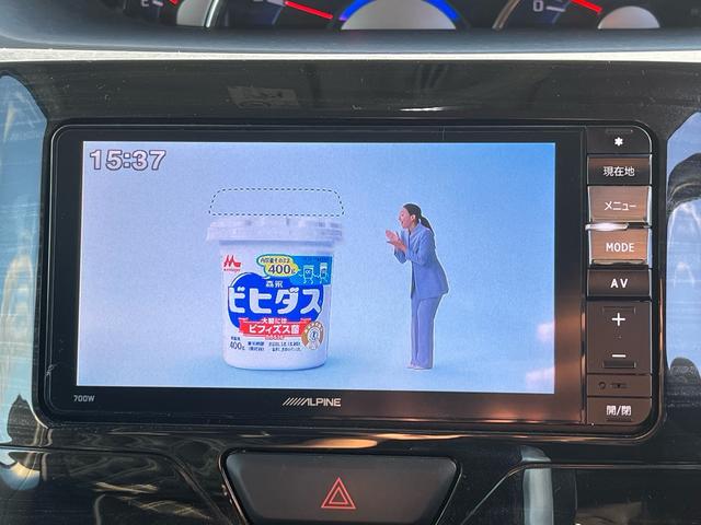 タント カスタムＲＳ　トップエディションＳＡ　１オーナー　禁煙　ローダウン　エアロ　ＳＤナビ　Ｂモニター　地デジ　Ｂｌｕｅｔｏｏｔｈオーディオ　両側パワードア　オートライト　ＬＥＤヘッド　シートカバー　スモークフィルム　純正パーツ車載保管（21枚目）