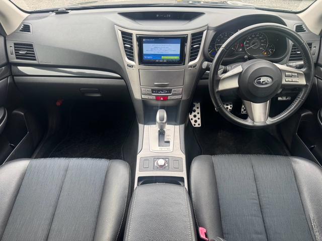 レガシィツーリングワゴン 2.5iアイサイトBスポーツ Gパッケージ/アイサイト/ナビ/Bluetooth接続/バックモニター/ETC/ドラレコ(4枚目)