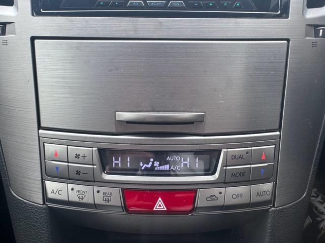 レガシィツーリングワゴン 2.5iアイサイトBスポーツ Gパッケージ/アイサイト/ナビ/Bluetooth接続/バックモニター/ETC/ドラレコ(11枚目)