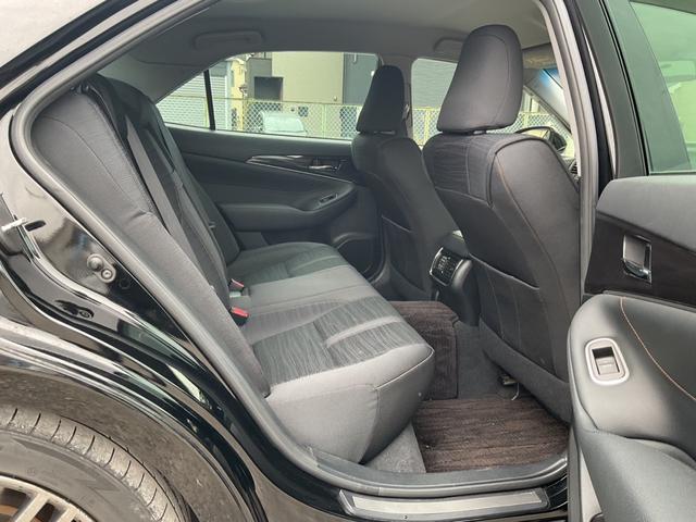 クラウン アスリートS OPスパッタリングAW 純正ナビ バックモニター TV 前後ドラレコ ETC 禁煙車 クルコン パワーシート プリクラ 黒色替え(10枚目)