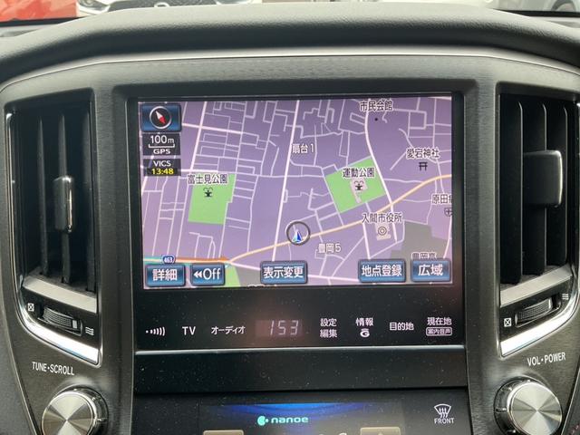 クラウン アスリートS OPスパッタリングAW 純正ナビ バックモニター TV 前後ドラレコ ETC 禁煙車 クルコン パワーシート プリクラ 黒色替え(13枚目)