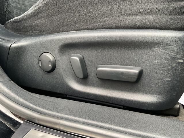 クラウン アスリートS OPスパッタリングAW 純正ナビ バックモニター TV 前後ドラレコ ETC 禁煙車 クルコン パワーシート プリクラ 黒色替え(23枚目)