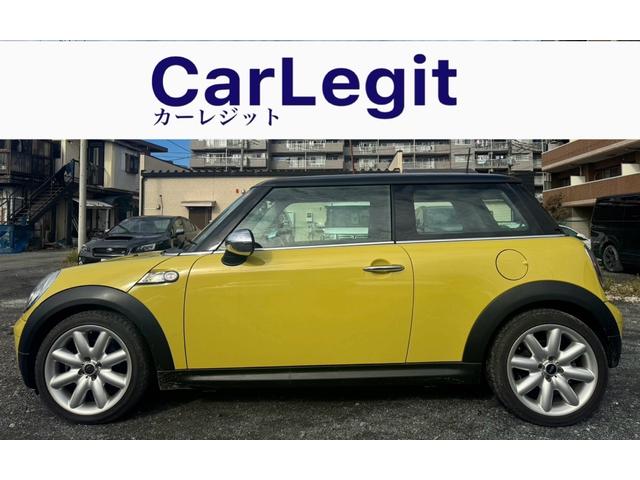 MINI クーパー 車検R9年7月/ETC/ツートンカラー(2枚目)