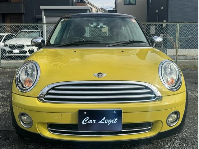 MINI クーパー 車検R9年7月/ETC/ツートンカラー(4枚目)