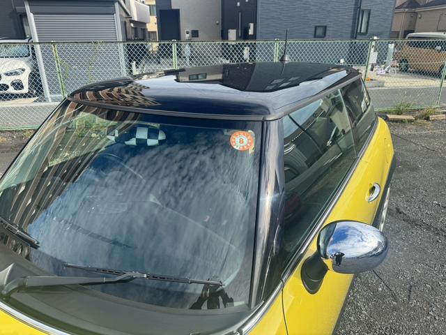 MINI クーパー 車検R9年7月/ETC/ツートンカラー(14枚目)