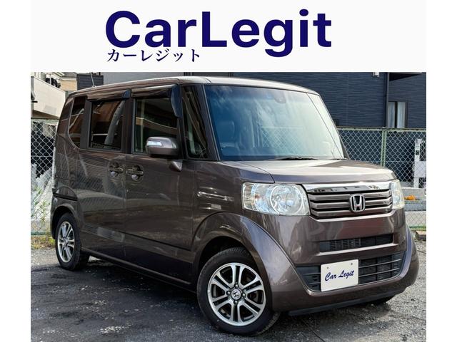 Ｎ－ＢＯＸ Ｇ　ターボＳＳパッケージ　ターボ　純正８インチナビ　両側電動スライドドア　バックモニター　ＥＴＣ　Ｂｌｕｅｔｏｏｔｈ　エンジンプッシュスタート　オートライト　ＤＶＤ　地デジＴＶ　クルーズコントロール　ベンチシート　電格ミラー（2枚目）