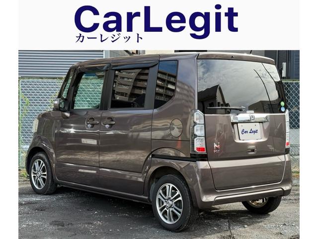 Ｎ－ＢＯＸ Ｇ　ターボＳＳパッケージ　ターボ　純正８インチナビ　両側電動スライドドア　バックモニター　ＥＴＣ　Ｂｌｕｅｔｏｏｔｈ　エンジンプッシュスタート　オートライト　ＤＶＤ　地デジＴＶ　クルーズコントロール　ベンチシート　電格ミラー（4枚目）