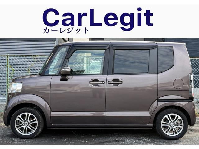 Ｎ－ＢＯＸ Ｇ　ターボＳＳパッケージ　ターボ　純正８インチナビ　両側電動スライドドア　バックモニター　ＥＴＣ　Ｂｌｕｅｔｏｏｔｈ　エンジンプッシュスタート　オートライト　ＤＶＤ　地デジＴＶ　クルーズコントロール　ベンチシート　電格ミラー（5枚目）