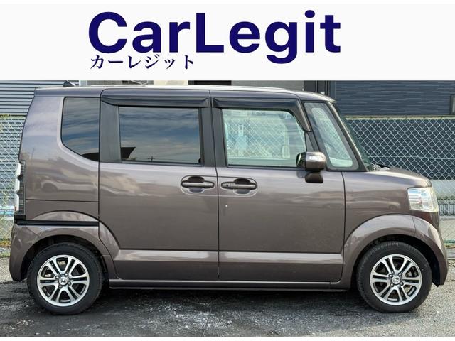 Ｎ－ＢＯＸ Ｇ　ターボＳＳパッケージ　ターボ　純正８インチナビ　両側電動スライドドア　バックモニター　ＥＴＣ　Ｂｌｕｅｔｏｏｔｈ　エンジンプッシュスタート　オートライト　ＤＶＤ　地デジＴＶ　クルーズコントロール　ベンチシート　電格ミラー（6枚目）