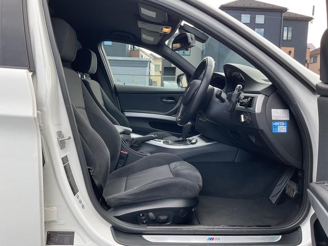 3シリーズ 320i Mスポーツパッケージ 後期型 2リッター直墳エンジン WORK19インチAW 純正ナビ カーボンリアスポイラー 禁煙車 ETC(12枚目)