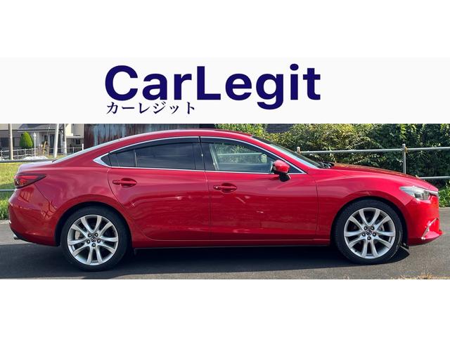 アテンザセダン ＸＤ　ＭＴ　ディーゼル　禁煙車　純正ナビ　バックカメラ　ＴＶ　　ＣＤ／ＤＶＤ　Ｂｌｕｅｔｏｏｔｈ　ヘッドアップディスプレイ　ドライブレコーダー　ＥＴＣ　　電子サイドブレーキ　１９インチＡＷ（3枚目）