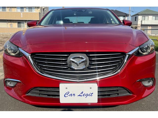 アテンザセダン ＸＤ　ＭＴ　ディーゼル　禁煙車　純正ナビ　バックカメラ　ＴＶ　　ＣＤ／ＤＶＤ　Ｂｌｕｅｔｏｏｔｈ　ヘッドアップディスプレイ　ドライブレコーダー　ＥＴＣ　　電子サイドブレーキ　１９インチＡＷ（6枚目）