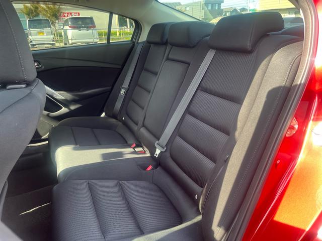 アテンザセダン ＸＤ　ＭＴ　ディーゼル　禁煙車　純正ナビ　バックカメラ　ＴＶ　　ＣＤ／ＤＶＤ　Ｂｌｕｅｔｏｏｔｈ　ヘッドアップディスプレイ　ドライブレコーダー　ＥＴＣ　　電子サイドブレーキ　１９インチＡＷ（15枚目）