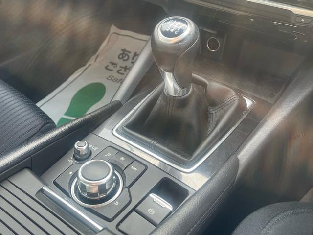 アテンザセダン ＸＤ　ＭＴ　ディーゼル　禁煙車　純正ナビ　バックカメラ　ＴＶ　　ＣＤ／ＤＶＤ　Ｂｌｕｅｔｏｏｔｈ　ヘッドアップディスプレイ　ドライブレコーダー　ＥＴＣ　　電子サイドブレーキ　１９インチＡＷ（28枚目）