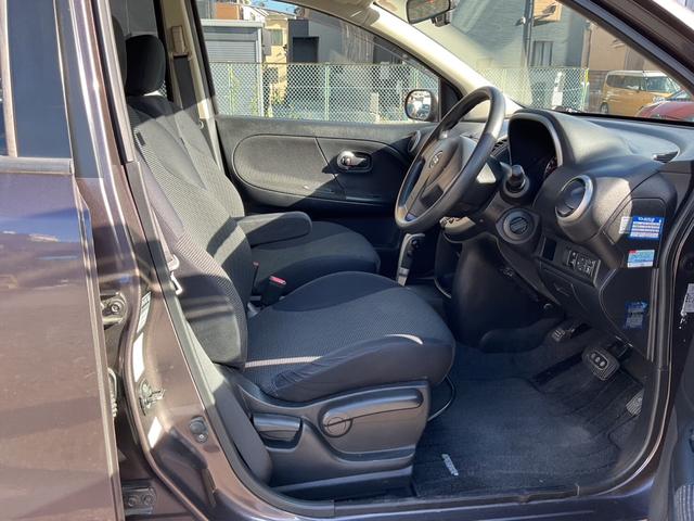 ノート １５Ｘ　ニスモエアロ　社外ナビ　車検Ｒ９年５月　ＴＶ　ＥＴＣ　１６インチＡＷ　禁煙車（8枚目）