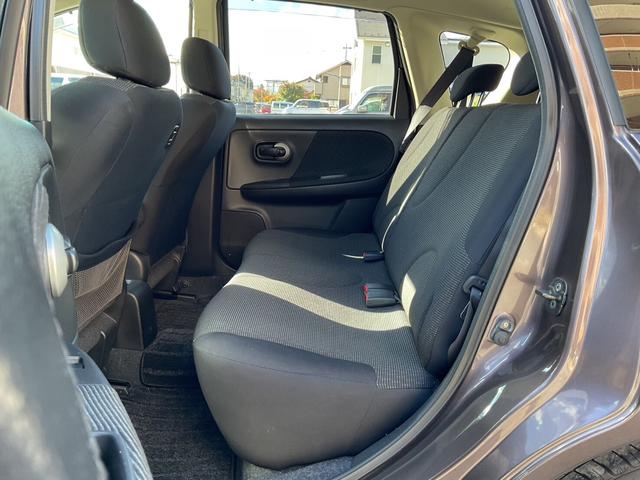 ノート １５Ｘ　ニスモエアロ　社外ナビ　車検Ｒ９年５月　ＴＶ　ＥＴＣ　１６インチＡＷ　禁煙車（11枚目）