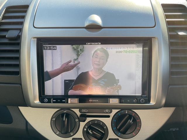 ノート １５Ｘ　ニスモエアロ　社外ナビ　車検Ｒ９年５月　ＴＶ　ＥＴＣ　１６インチＡＷ　禁煙車（13枚目）