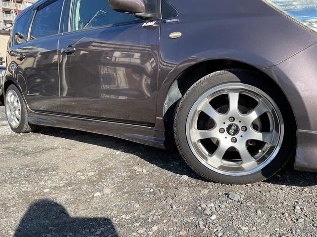 ノート １５Ｘ　ニスモエアロ　社外ナビ　車検Ｒ９年５月　ＴＶ　ＥＴＣ　１６インチＡＷ　禁煙車（19枚目）