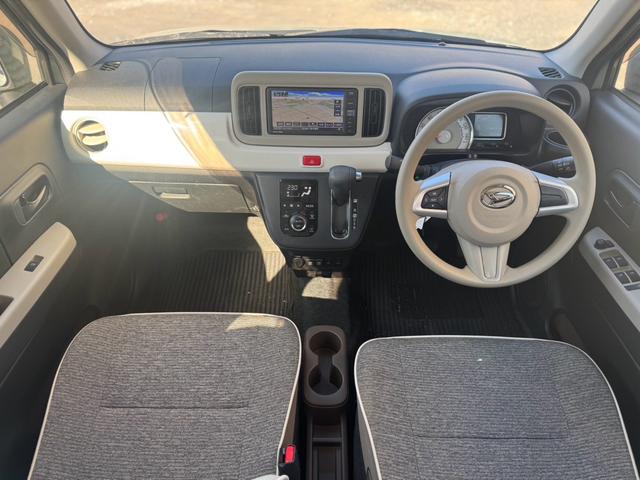 ミラトコット Ｇ　リミテッド　ＳＡＩＩＩ　全国１年保証付／車検Ｒ８年１０月／純正ナビ／パノラマモニター／前席シートヒーター／ＥＴＣ／ドラレコ／スペアキー（4枚目）