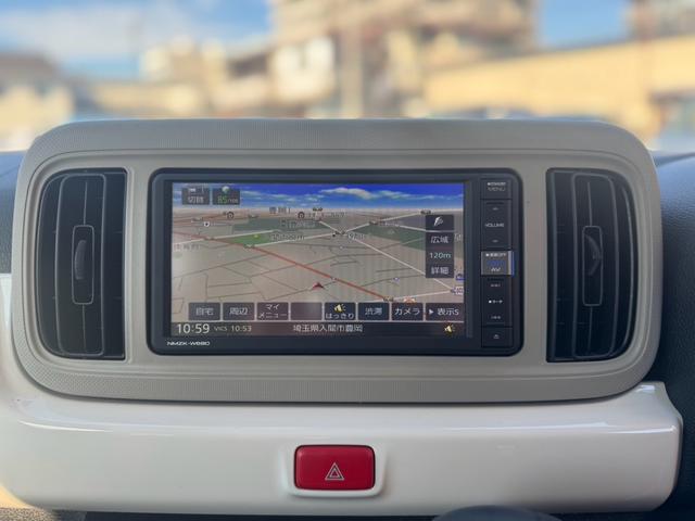 ミラトコット Ｇ　リミテッド　ＳＡＩＩＩ　全国１年保証付／車検Ｒ８年１０月／純正ナビ／パノラマモニター／前席シートヒーター／ＥＴＣ／ドラレコ／スペアキー（9枚目）