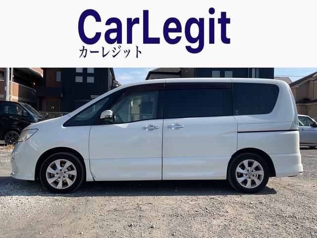 セレナ ハイウェイスター　ナビ　フリップダウンモニター　両側パワースライドドア　バックモニター　フルセグＴＶ　ＥＴＣ（4枚目）