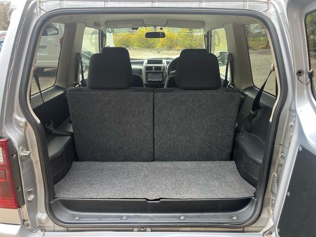 パジェロミニ アクティブフィールドエディション　距離５万キロ台　４ＷＤ　ワンオーナー　禁煙　ナビ　ＥＴＣ　　純正アルミ　ルーフキャリア　電動格納ミラー　エアコン（17枚目）