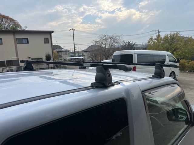 パジェロミニ アクティブフィールドエディション　距離５万キロ台　４ＷＤ　ワンオーナー　禁煙　ナビ　ＥＴＣ　　純正アルミ　ルーフキャリア　電動格納ミラー　エアコン（19枚目）