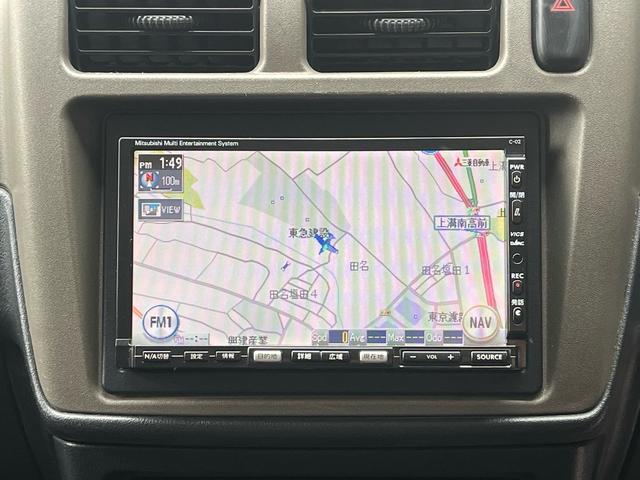 パジェロミニ アクティブフィールドエディション　距離５万キロ台　４ＷＤ　ワンオーナー　禁煙　ナビ　ＥＴＣ　　純正アルミ　ルーフキャリア　電動格納ミラー　エアコン（20枚目）