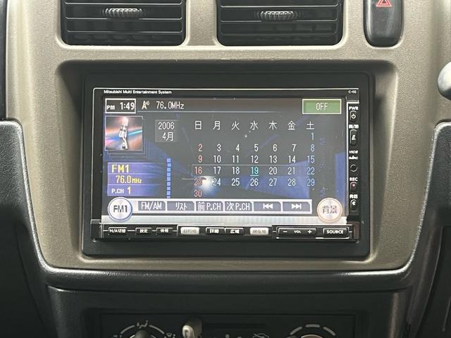 パジェロミニ アクティブフィールドエディション　距離５万キロ台　４ＷＤ　ワンオーナー　禁煙　ナビ　ＥＴＣ　　純正アルミ　ルーフキャリア　電動格納ミラー　エアコン（21枚目）