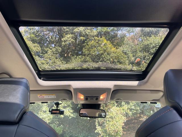ＲＡＶ４ アドベンチャー　ＴＲＤルーフキャリア　パノラマルーフ　純正９インチナビ　バックカメラ　フルセグＴＶ　　Ｂｌｕｅｔｏｏｔｈ　ブラインドスポットモニター　前後ドライブレコーダー　ＨＯＬＤ　パワーシート　クルーズコ　ＥＴＣ（10枚目）