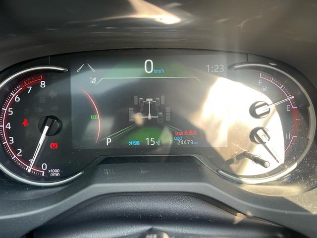 ＲＡＶ４ アドベンチャー　ＴＲＤルーフキャリア　パノラマルーフ　純正９インチナビ　バックカメラ　フルセグＴＶ　　Ｂｌｕｅｔｏｏｔｈ　ブラインドスポットモニター　前後ドライブレコーダー　ＨＯＬＤ　パワーシート　クルーズコ　ＥＴＣ（15枚目）