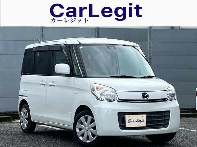 フレアワゴン ＸＳ　禁煙　ワンオーナー　車検付き販売　衝突軽減ブレーキ　電動スライドドア　Ｂｌｕｅｔｏｏｔｈ　オートエアコン　ＤＶＤ　プッシュスタート（2枚目）