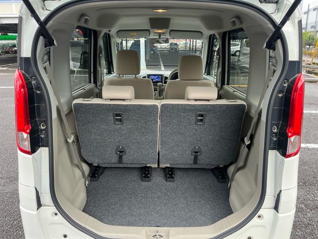 フレアワゴン ＸＳ　禁煙　ワンオーナー　車検付き販売　衝突軽減ブレーキ　電動スライドドア　Ｂｌｕｅｔｏｏｔｈ　オートエアコン　ＤＶＤ　プッシュスタート（12枚目）